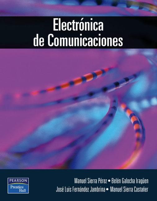 electronica de comunicaciones manuel sierra pdf